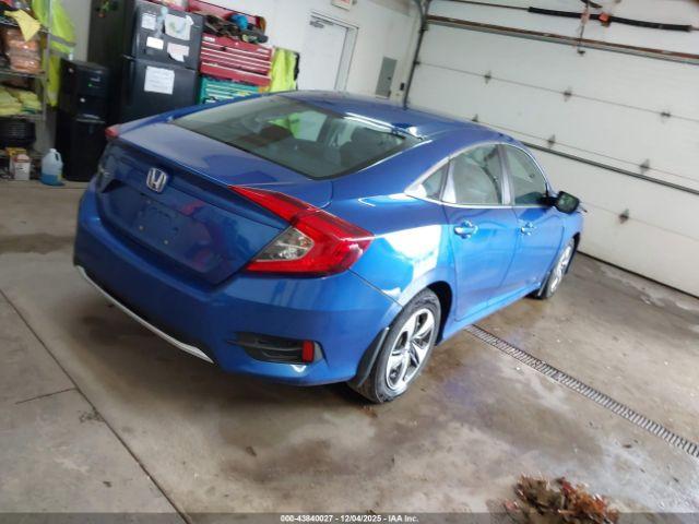 Honda Civic Lx Image 8