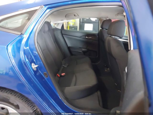 Honda Civic Lx Image 7