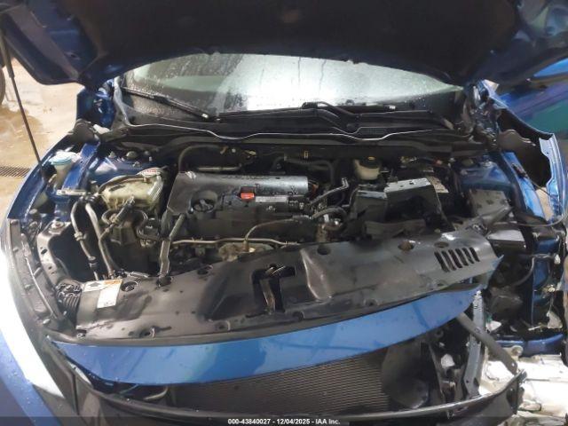 Honda Civic Lx Image 9