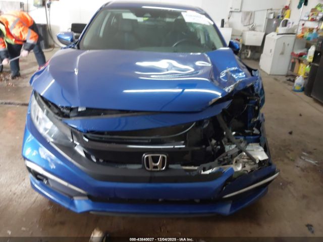 Honda Civic Lx Image 16