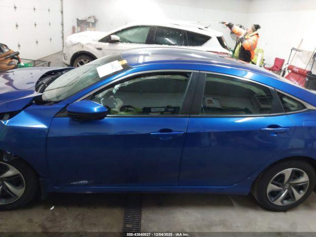 Honda Civic Lx Image 13