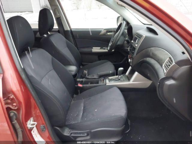 Subaru Forester 2.5x Premium Image 10