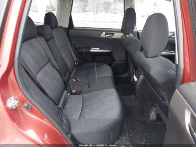 Subaru Forester 2.5x Premium Image 12