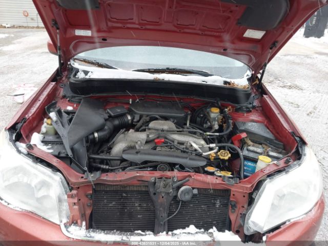 Subaru Forester 2.5x Premium Image 17