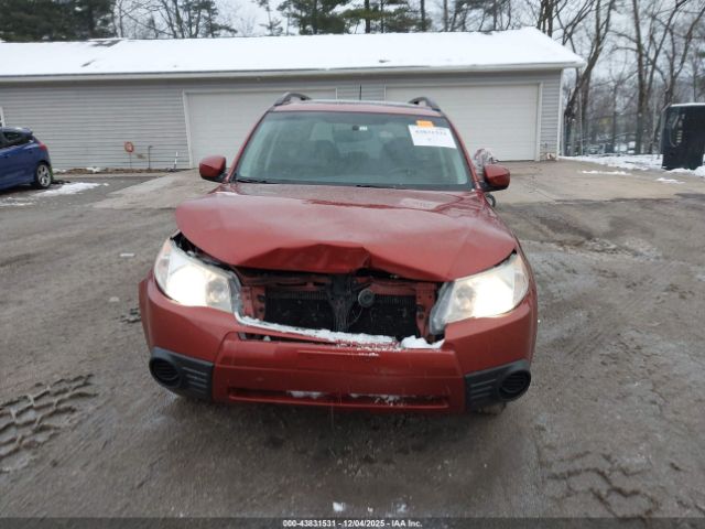 Subaru Forester 2.5x Premium Image 14