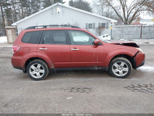 Subaru Forester 2.5x Premium Image 13