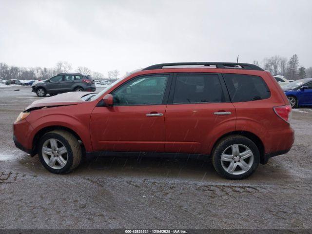 Subaru Forester 2.5x Premium Image 16