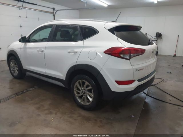Hyundai TUCSON Se Image 2
