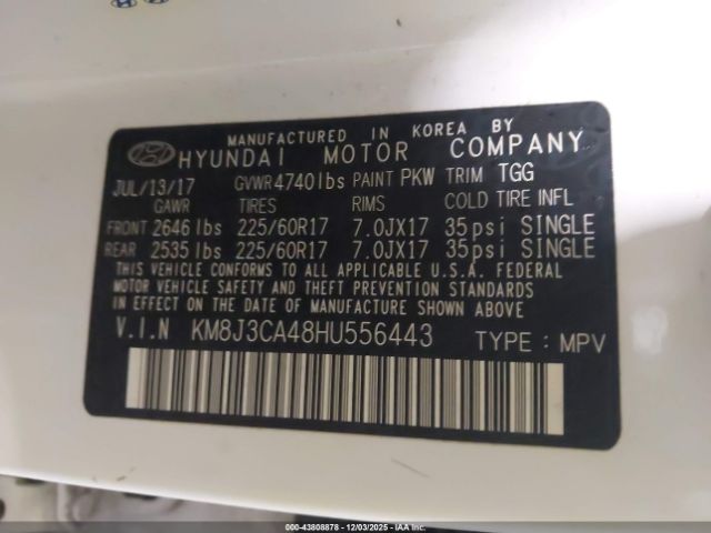 Hyundai TUCSON Se Image 13