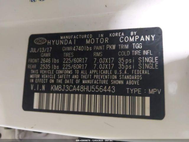 Hyundai TUCSON Se Image 13