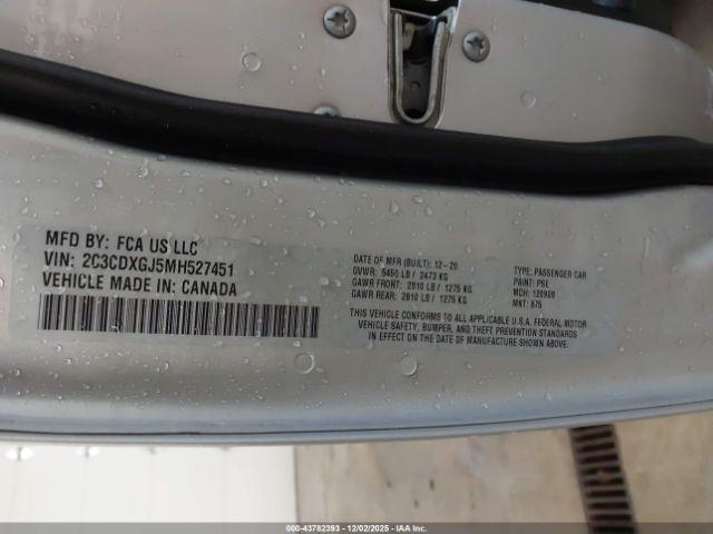 Dodge Charger Scat Pack Widebody Rwd Image 8