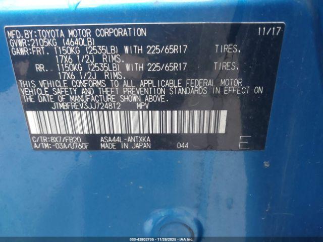 Toyota RAV4 Le Image 11