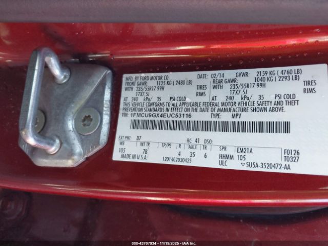 Ford Escape Se Image 6