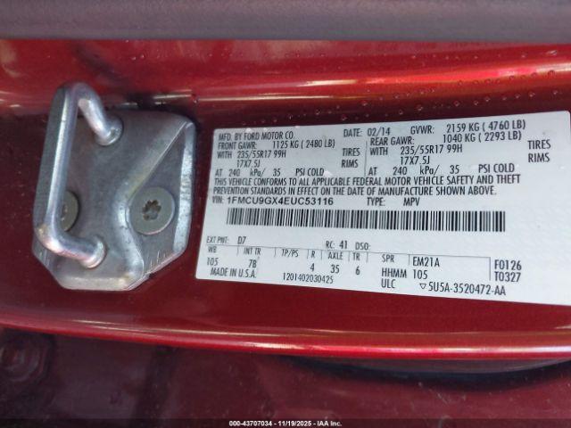 Ford Escape Se Image 6