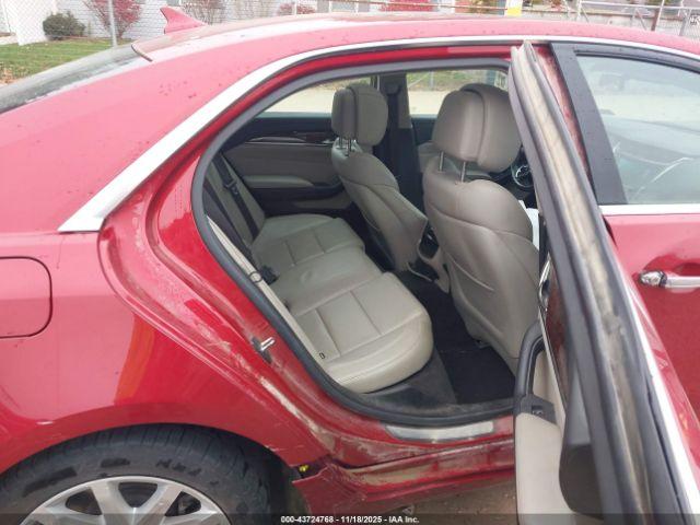 Cadillac CTS Luxury Image 10