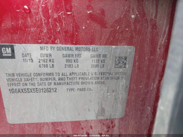 Cadillac CTS Luxury Image 16