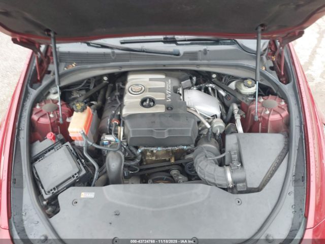 Cadillac CTS Luxury Image 6