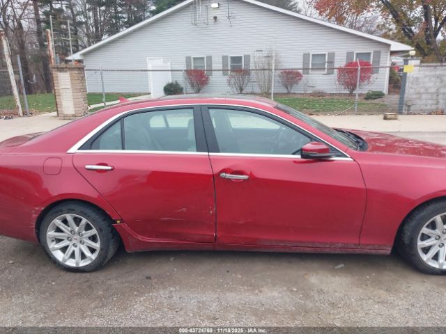 Cadillac CTS Luxury Image 13