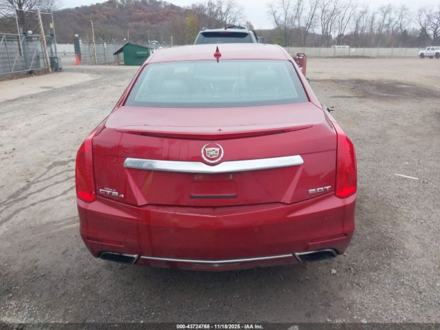 Cadillac CTS Luxury Image 5