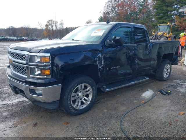 Chevrolet Silverado 1500 1lt Image 19