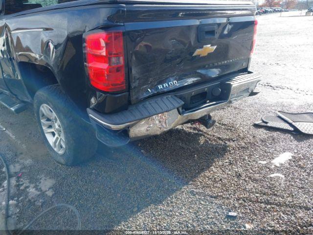 Chevrolet Silverado 1500 1lt Image 9