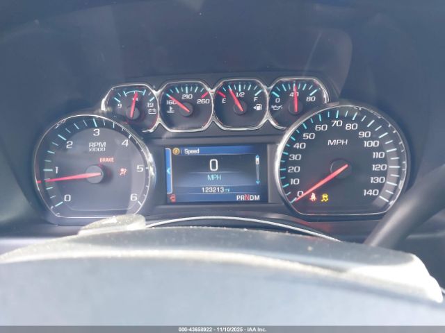 Chevrolet Silverado 1500 1lt Image 6