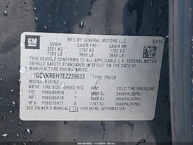 Chevrolet Silverado 1500 1lt Image 12