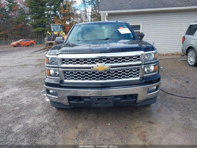 Chevrolet Silverado 1500 1lt Image 14