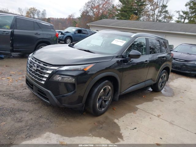 Nissan Rogue Sv Intelligent Awd Image 4