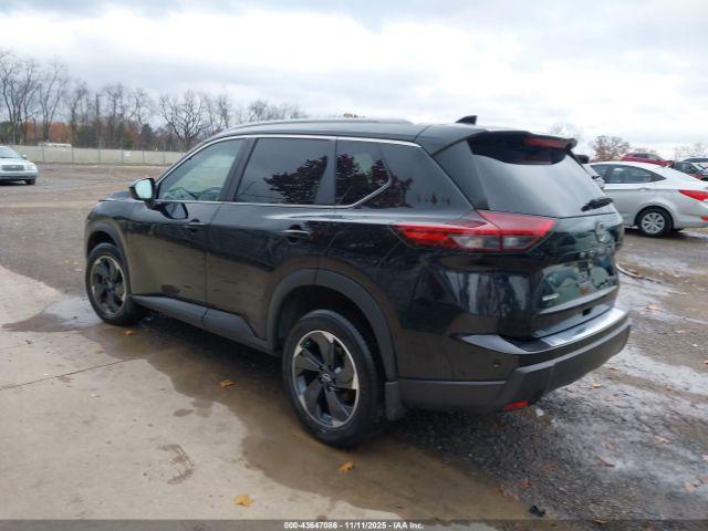 Nissan Rogue Sv Intelligent Awd Image 12