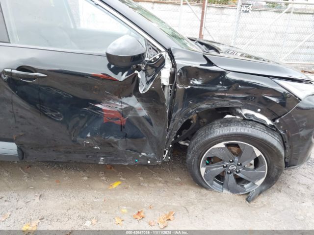 Nissan Rogue Sv Intelligent Awd Image 9