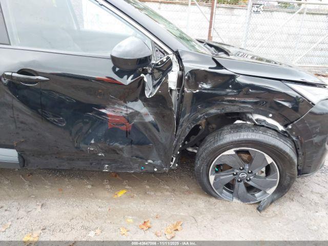 Nissan Rogue Sv Intelligent Awd Image 9