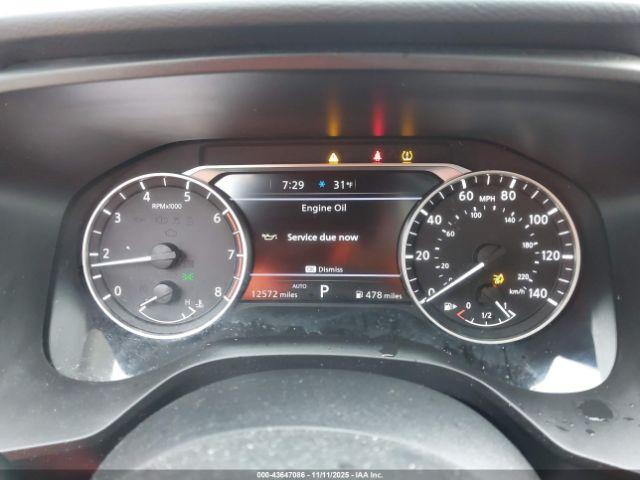 Nissan Rogue Sv Intelligent Awd Image 5