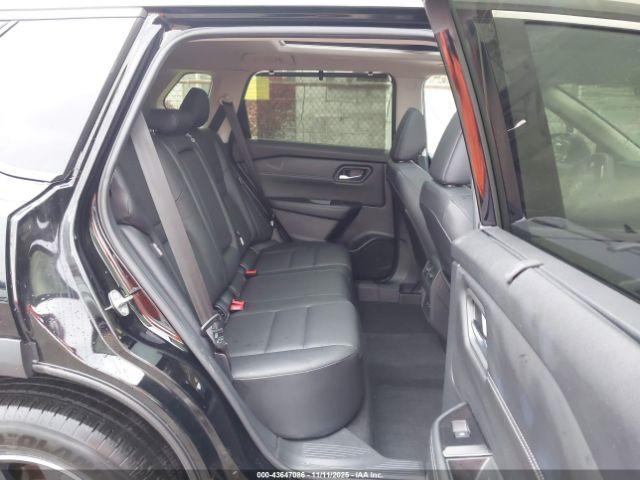 Nissan Rogue Sv Intelligent Awd Image 3