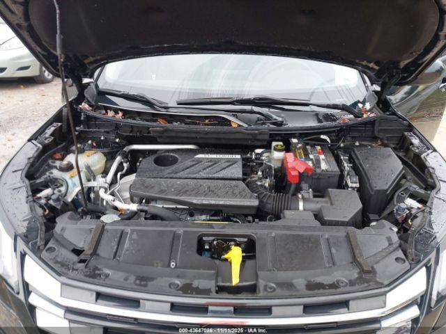 Nissan Rogue Sv Intelligent Awd Image 8