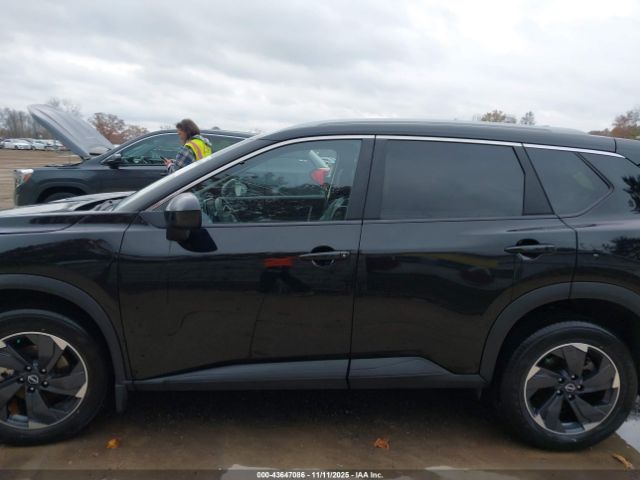 Nissan Rogue Sv Intelligent Awd Image 17