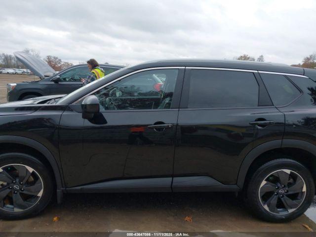 Nissan Rogue Sv Intelligent Awd Image 17