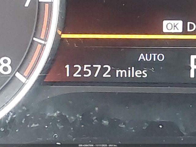 Nissan Rogue Sv Intelligent Awd Image 16