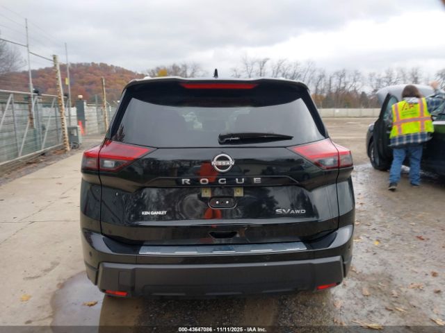 Nissan Rogue Sv Intelligent Awd Image 10