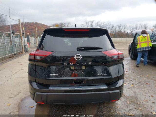Nissan Rogue Sv Intelligent Awd Image 10