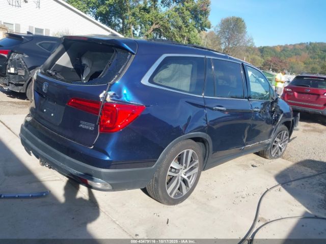 Honda Pilot Touring Image 7