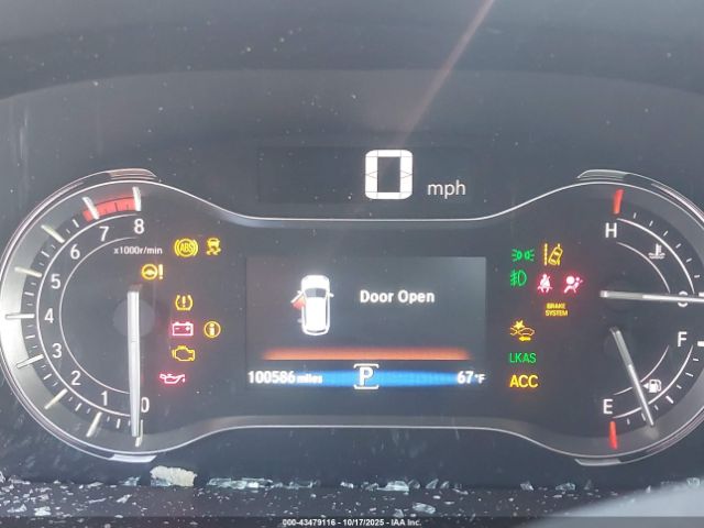 Honda Pilot Touring Image 5