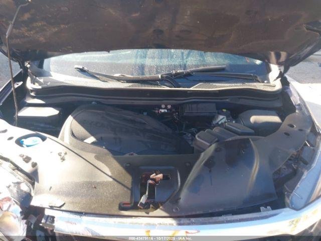 Honda Pilot Touring Image 12