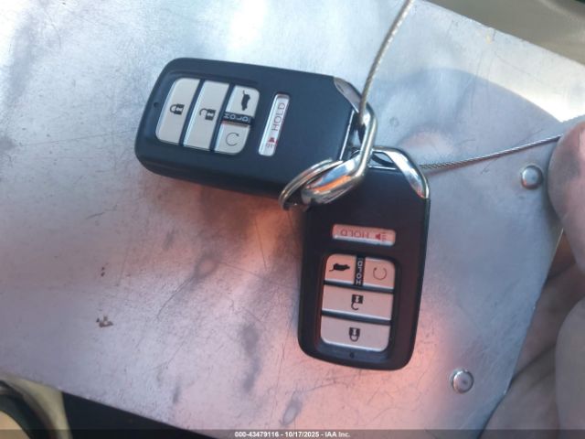 Honda Pilot Touring Image 13