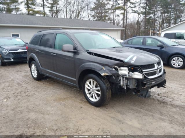 Dodge Journey Sxt Image 1