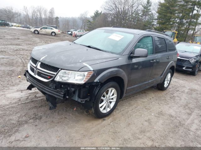 Dodge Journey Sxt Image 3