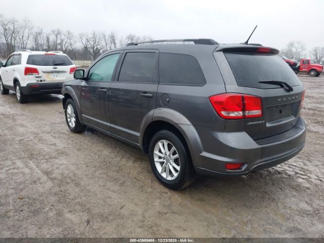 Dodge Journey Sxt Image 4