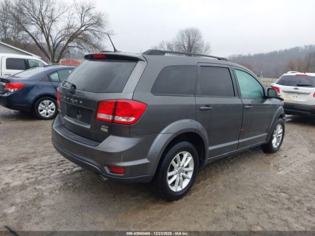 Dodge Journey Sxt Image 9