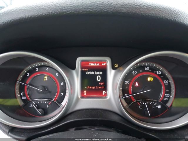 Dodge Journey Sxt Image 5