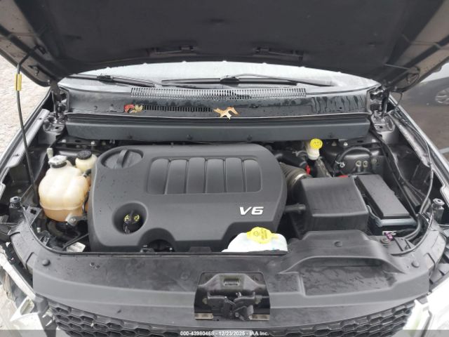 Dodge Journey Sxt Image 12